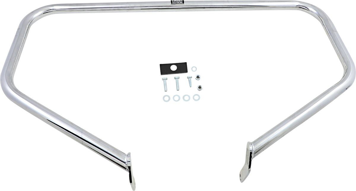 UNIBAR 00-17FXST/FLST CHR