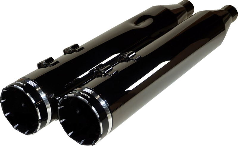 MUFFLER 4.5 TRACER ECLIPS