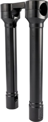 RISER 10 HOLESHOT BLK