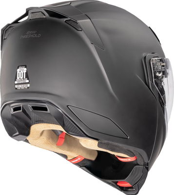 HELMET THRESHOLD DARK 3X