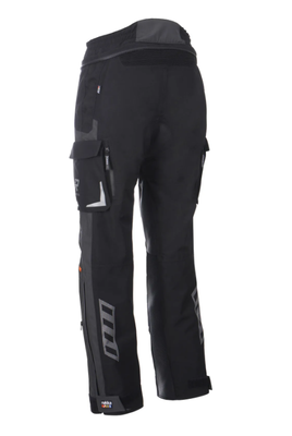 RUKKA Byxor VENTU-R Svart 62