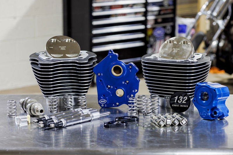 POWER PK 132 CHN WC M8