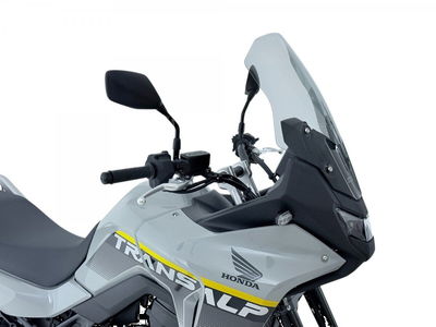 WINDSCREEN CAPONORD XL750 TRAN