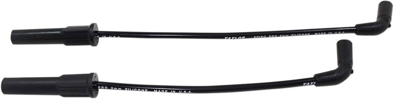 WIRES SP XG 8MM BLACK