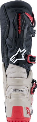 BOOT TECH 7 ENDURO BLK/LT GRAY