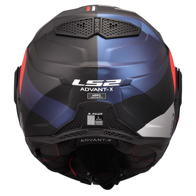 HJÄLM LS2 FF901 ADVANT X L