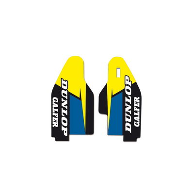 FORKGUARD STICKER DREAM 5 SUZU