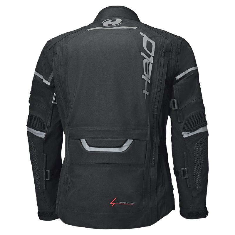 HELD ATACAMA TOP BLACK 3XL