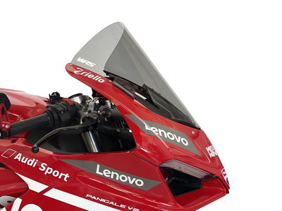 WINDSCREEN RACE PANIGALE V4/S/