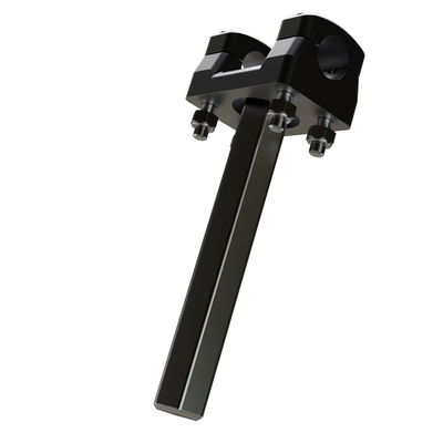 STEERING STEM REINF.CAN-AM BK