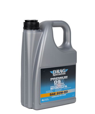 OIL JPN-DRAG 20W50 SYN 4L