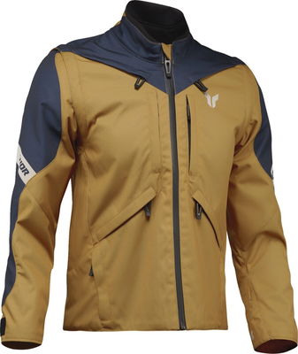 JACKET WMN TERRAIN CARAMEL/MID
