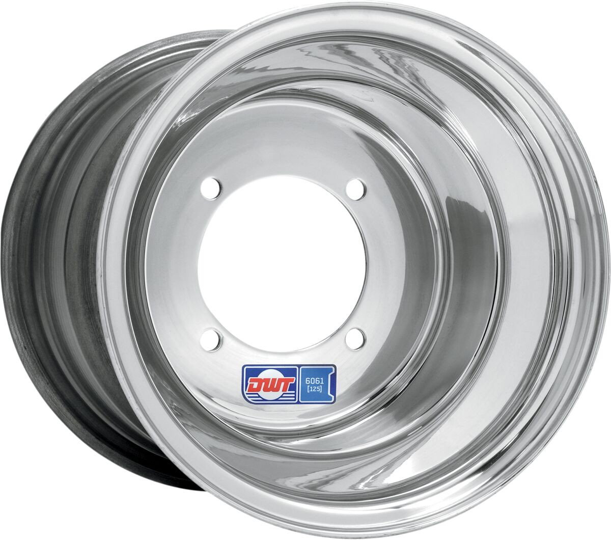 WHEEL 10X5 4/156 3+2 | BLUE LA