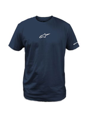 TEE SS CSF FRONTAL NAVY S