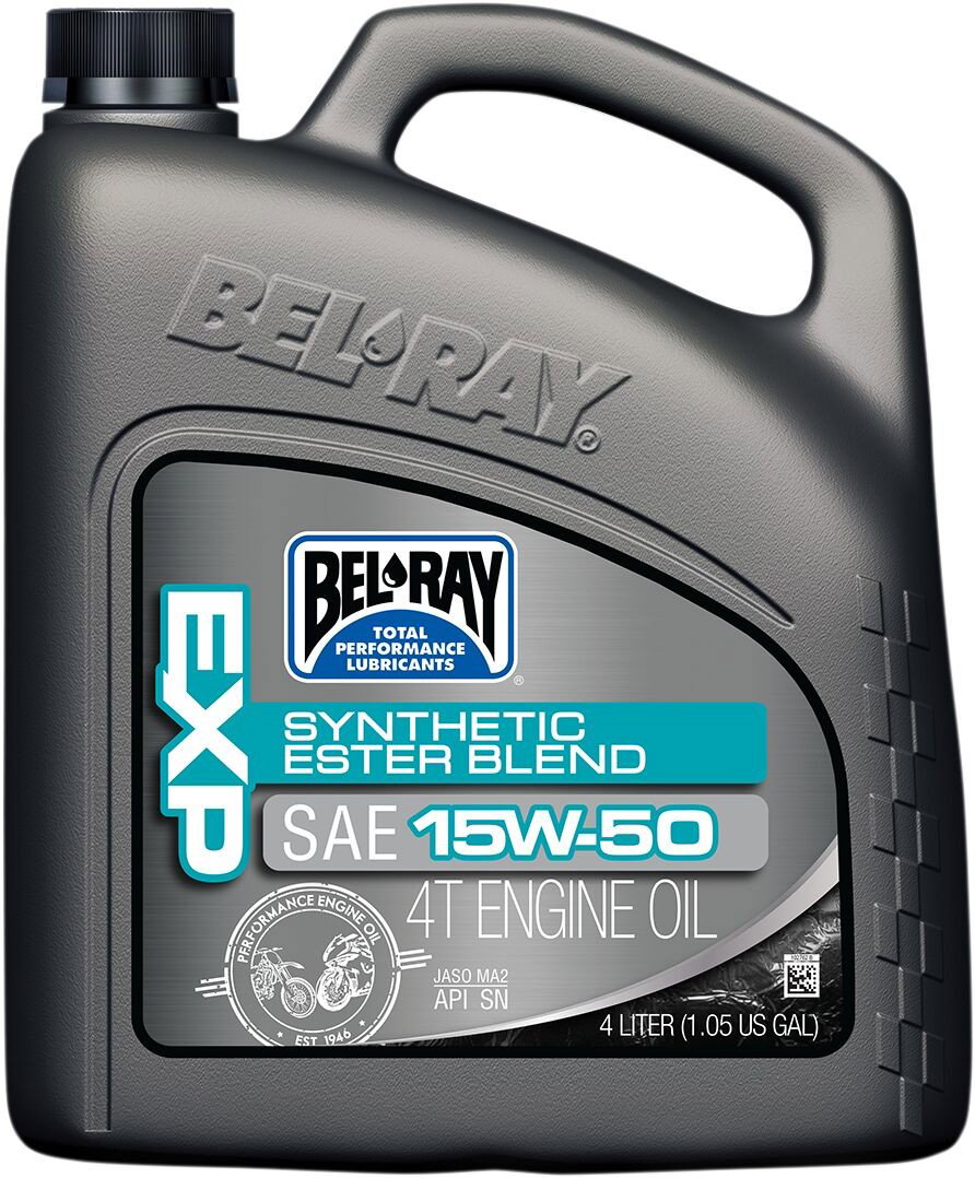 OIL EXP BLEND 4T 15W-50 4L