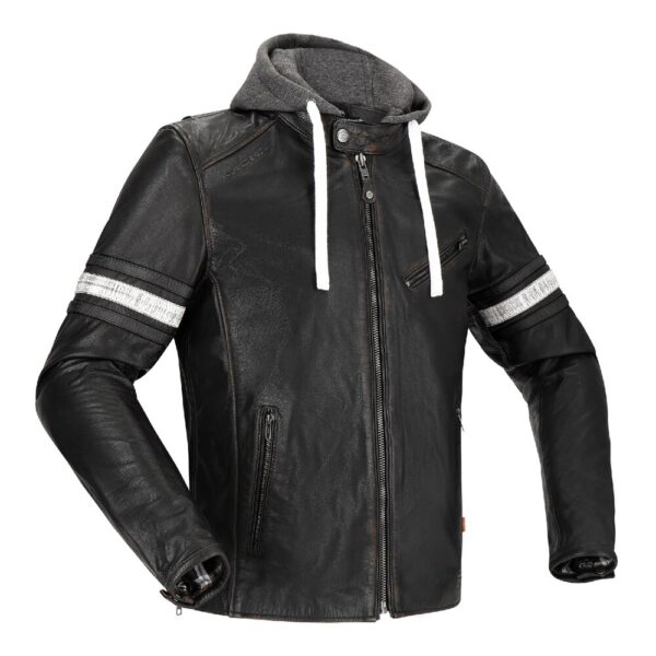 TOULON 2 JACKET SVART 46