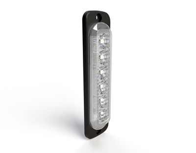 DRL VISIBLITY POD WHITE