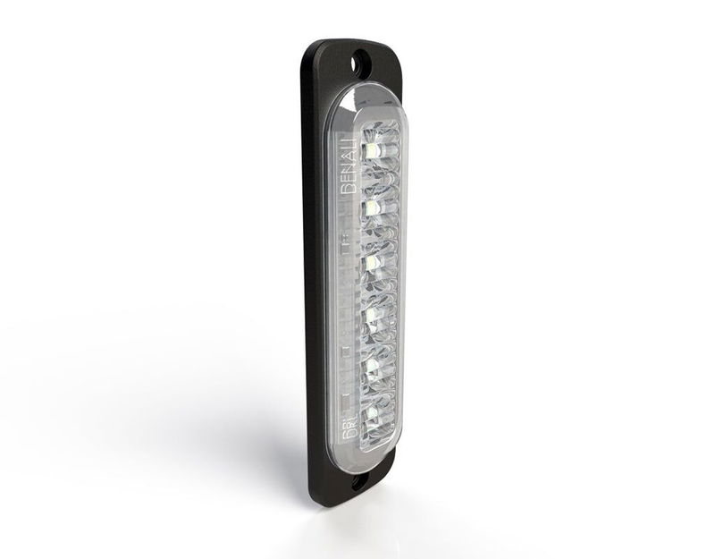 DRL VISIBLITY POD WHITE