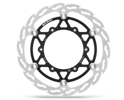 BRAKE DISC FLAME FLOAT FRONT