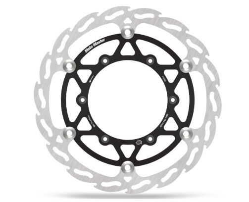 BRAKE DISC FLAME FLOAT FRONT