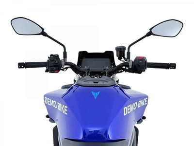 WINDSCREEN SPORT MT-09 MATT BL