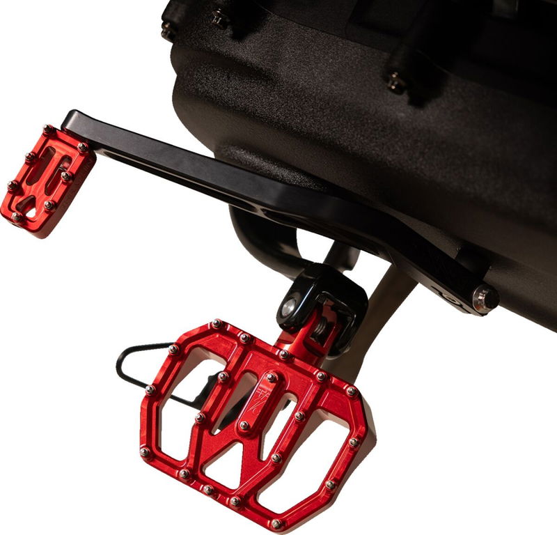 FLOORBOARDS AGGRESSOR MINI FXD