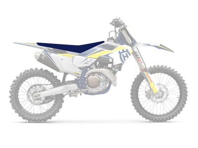 SEAT COVER PYR HUSKY BL