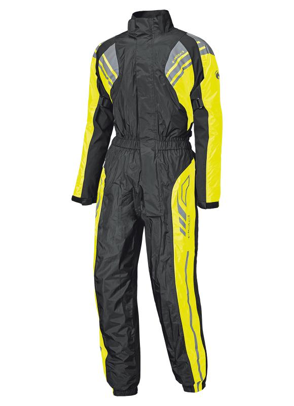 HELD FLOOD BLACK-NEONYELLOW XS