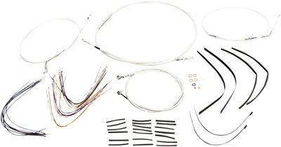 CONTROL CABLE KIT SCII