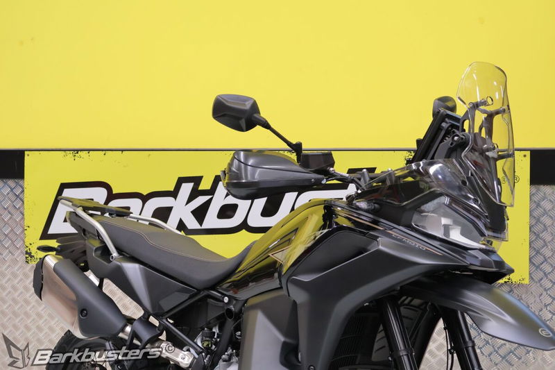 HANDGUARD DUCATI MULTISTRADA B