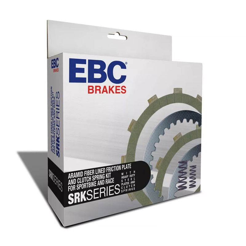 CLUTCH KIT ARAMID SRK141