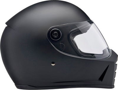 HELMET LANESPLTR F BLK XL