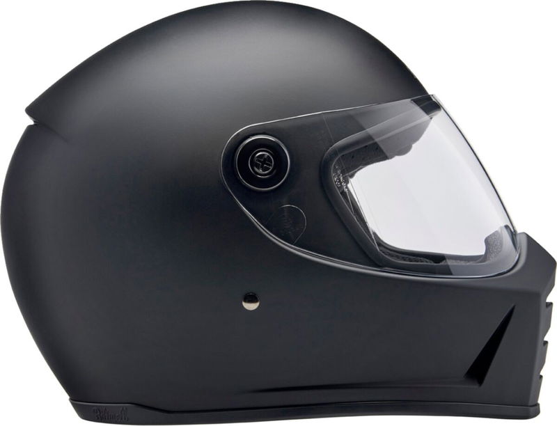 HELMET LANESPLTR F BLK XL