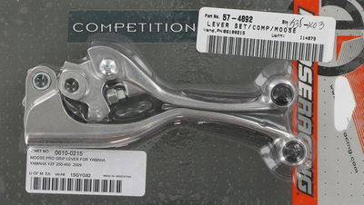 LEVER COMP SET BLK YZ
