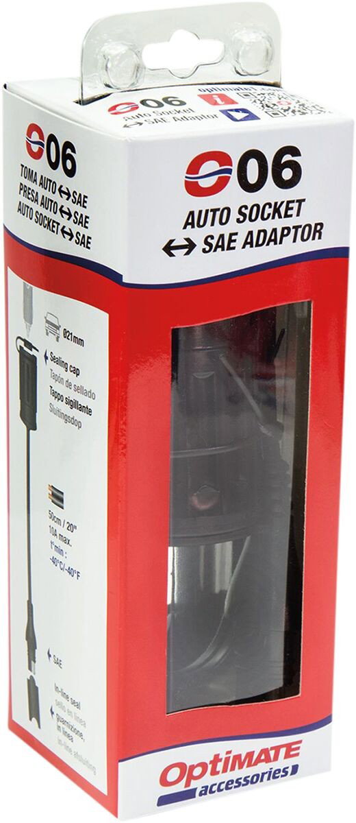 ADAPTER SAE CIG LIGHTR O6