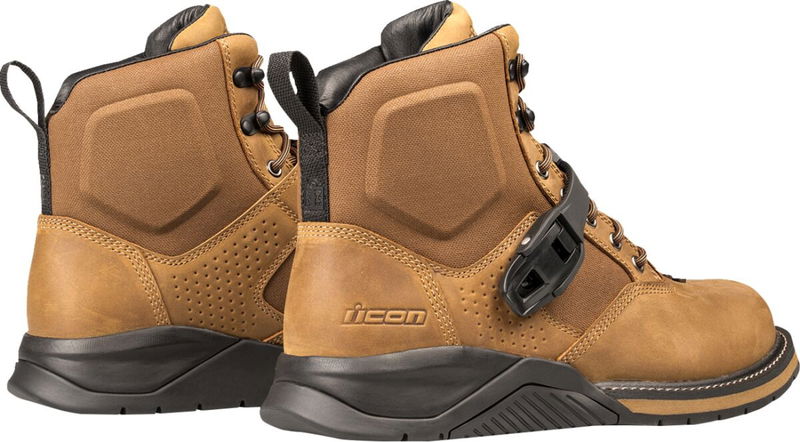 BOOT SD6 WP CE BR 13