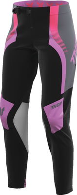 PANT WMN SPORTMODE VELOCITY BL