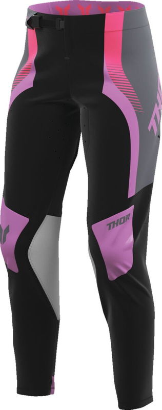 PANT WMN SPORTMODE VELOCITY BL