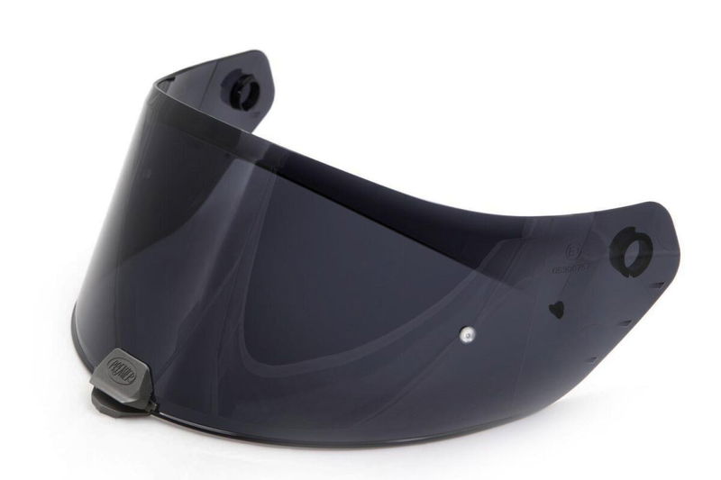 VISOR HYPER/DEVIL DARK SMOKE