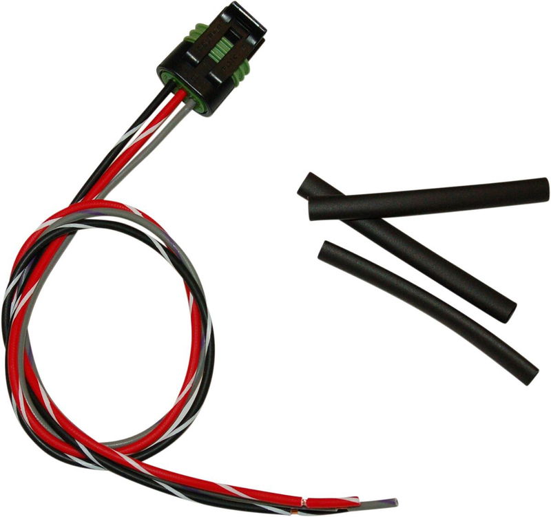CONNECTOR TPS W/TRM 95-05