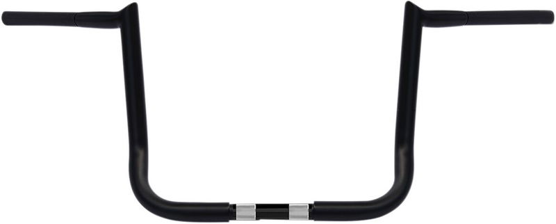 HANDLEBAR HOOKED14BAG BK