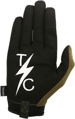 GLOVE COVERT GRN MD