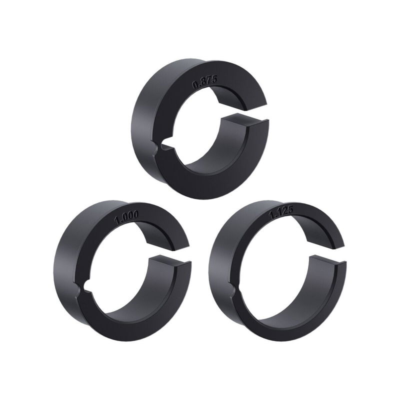 SPACER RINGS FOR MOTO MOUNT PR
