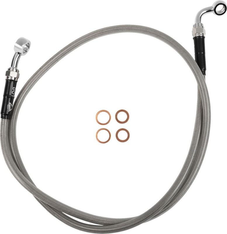 Stainless Steel Braided Clutch