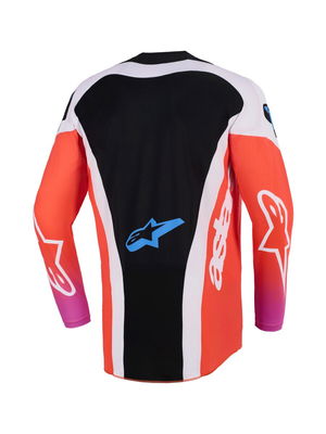 JERSEY TECHSTAR KNIF GRAY/OR/B