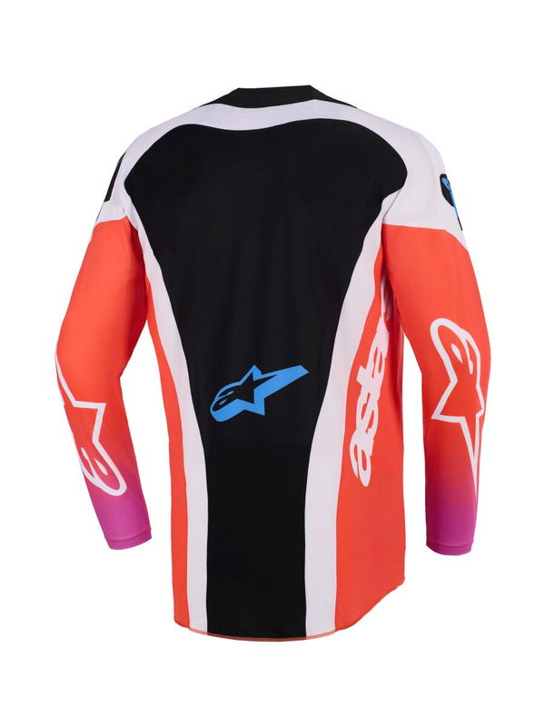 JERSEY TECHSTAR KNIF GRAY/OR/B