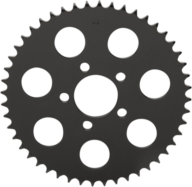 SPROCKET BLK 48T FLAT