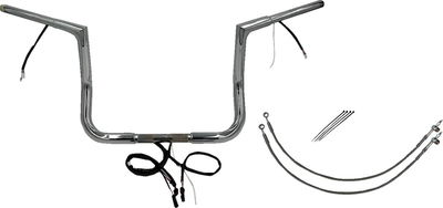 HANDLEBAR KIT 12 FLHT 16-20 1.