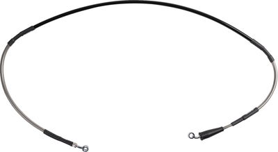 Stainless Steel Braided Brake