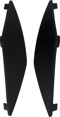 SIDE COVER THRESHOLD MATTE BLA